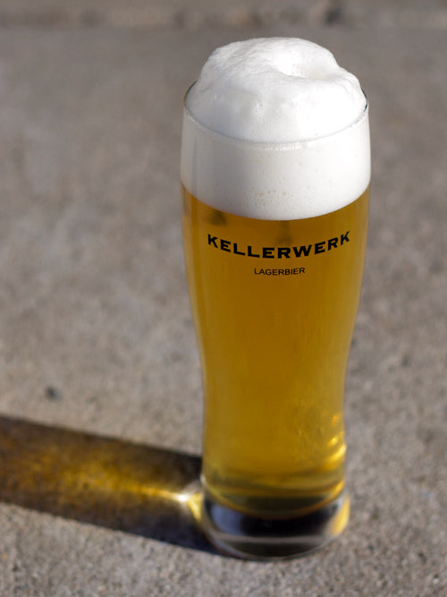 Beer and Glass (Full allotment includes 3 (4-packs) and 2 glasses)